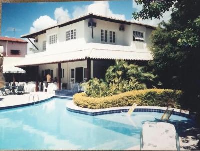 Casa para Venda, em Lauro de Freitas, bairro Vilas do Atlântico, 5 dormitórios, 7 banheiros, 5 suítes, 4 vagas